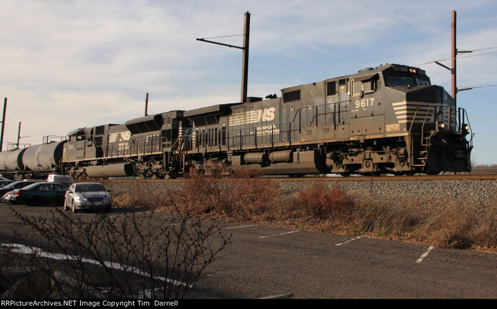 NS 9617 leads 14G